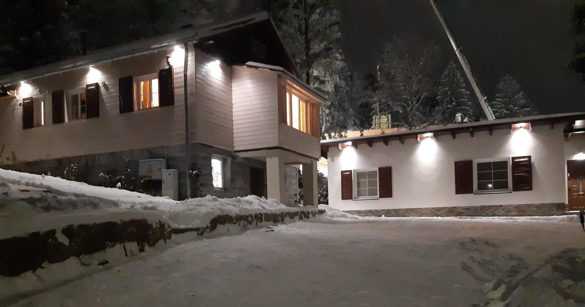 Domki Pod Cisem Karpacz Dış mekan fotoğraf